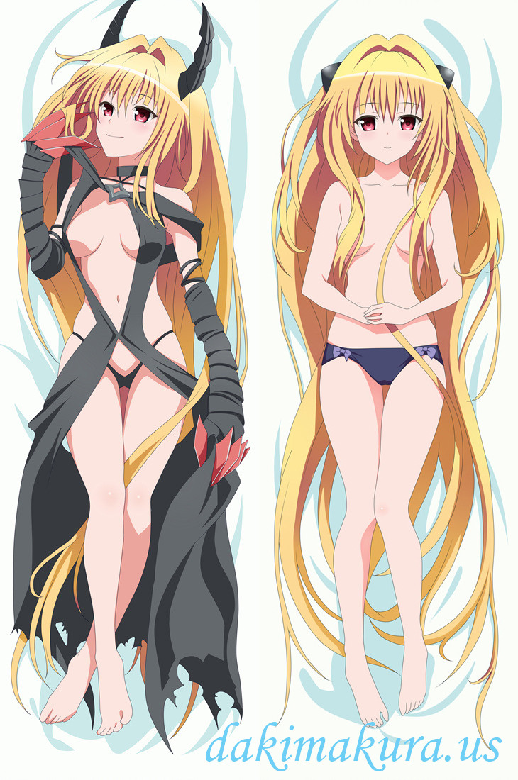 Yami - To Love Ru Anime Dakimakura Japanese Hugging Body Pillow Cover